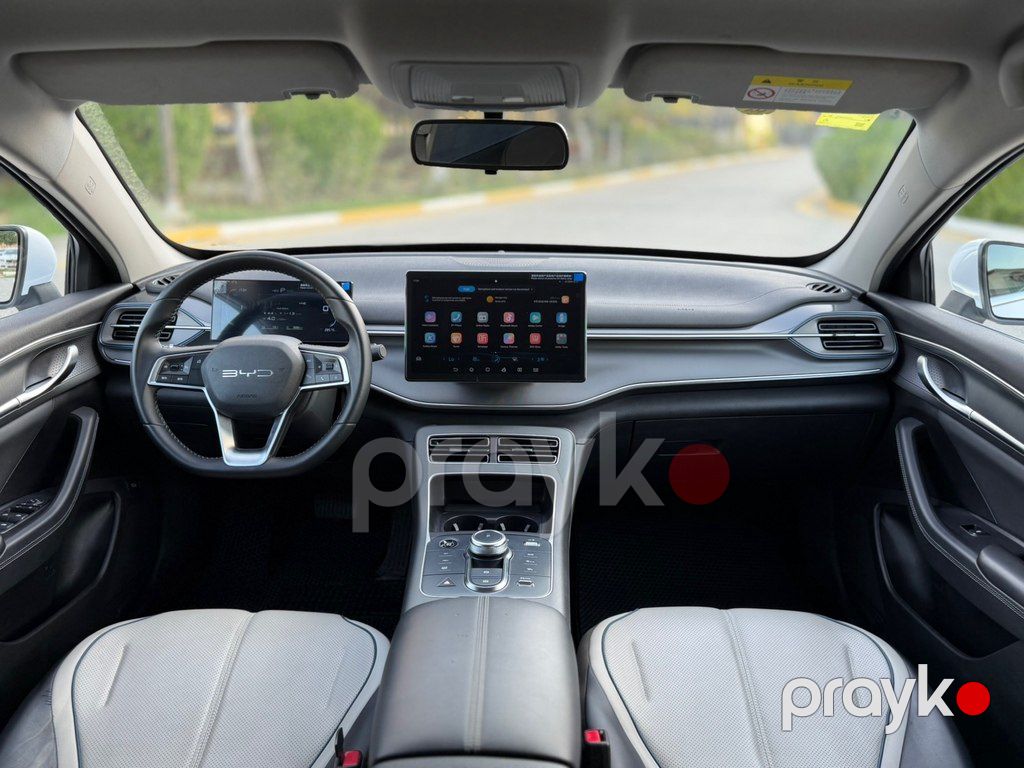 BYD Destroyer 05, 1.5 L, 18.3 kWh, 2025 il, 39 400 km — Avtomobillər, Bakı (8)