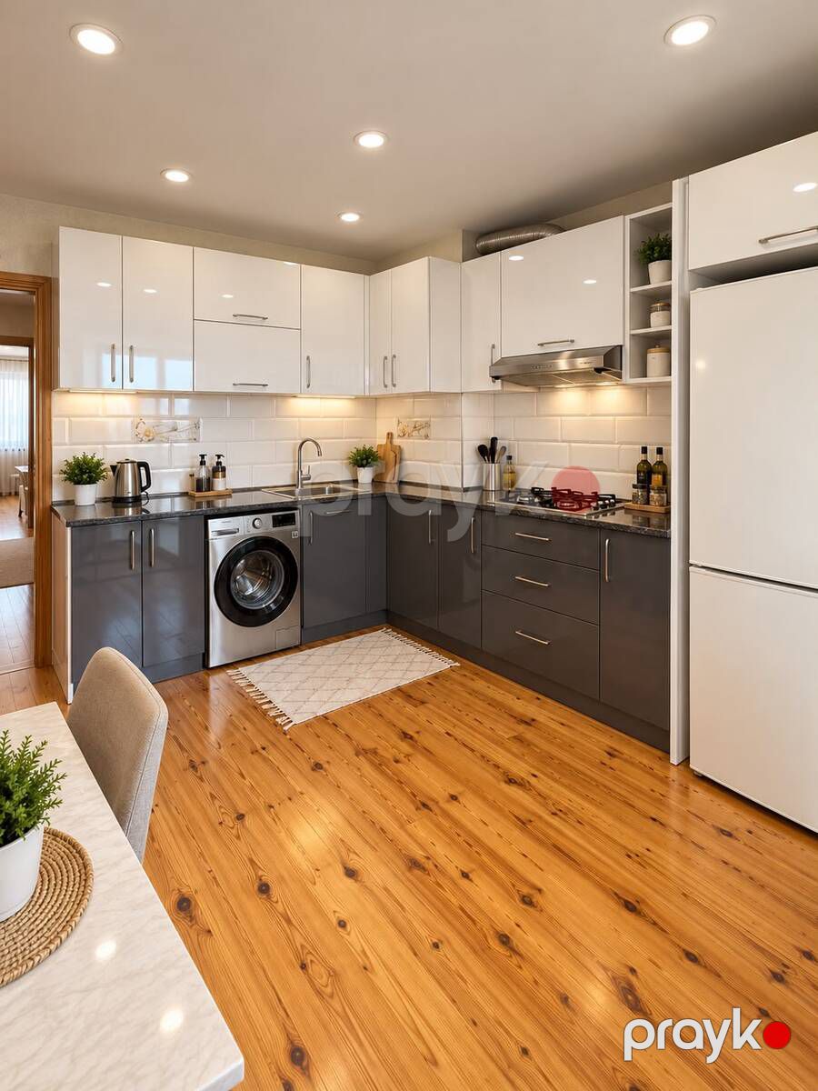 Satılır 2 otaqlı köhnə tikili 65 m² — Mənzil, Bakı (6)