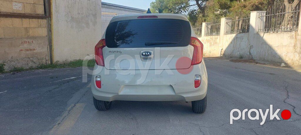 Kia Morning, 1.0 L, 2014 il, 150 000 km — Avtomobillər, Bakı (4)