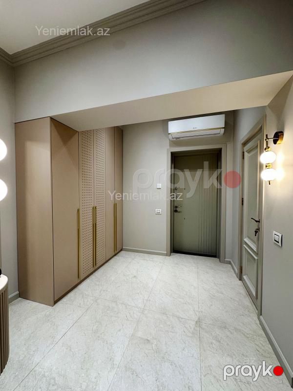 Satılır 3 otaqlı Bina evi menzil (Yeni tikili), 91 m², Xətai rayonu — Mənzil, Bakı (10)