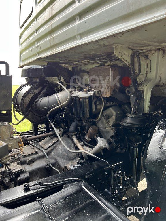 KamAz 5511, 11 L, 1991 il, 488 498 km — Yük maşınları, Lənkəran (2)