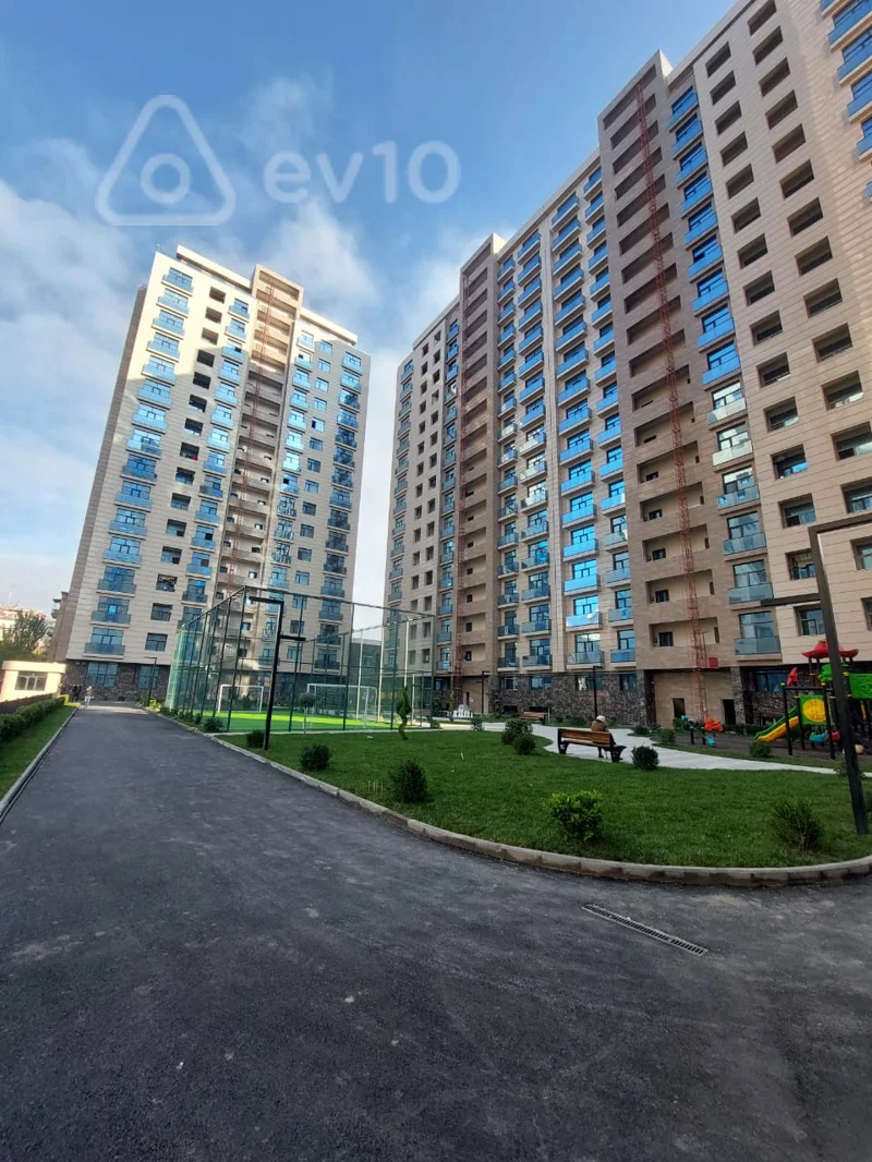 Obyekt, 166 m², Mirəli Qaşqay küçəsi — kirayə — Əmlak, Bakı (2)
