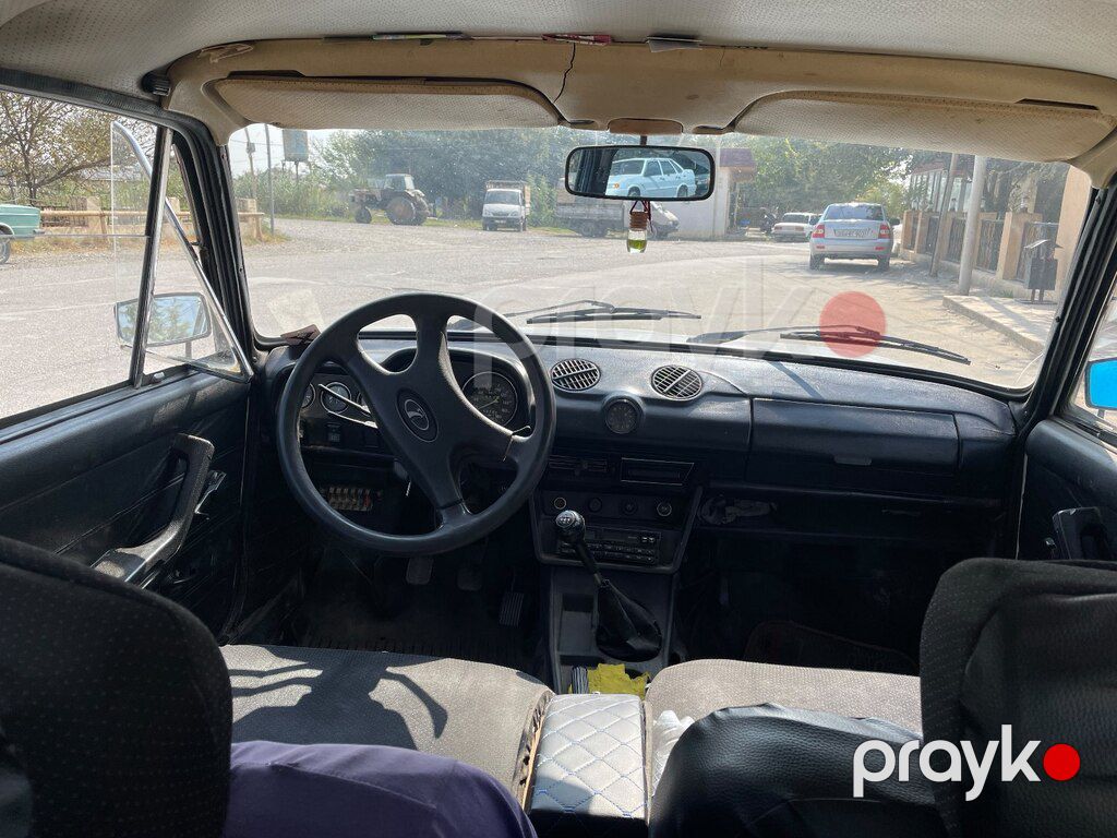Lada (VAZ) 2106, 1.6 L, 1992 il, 10 000 km — Avtomobillər, Ağcabədi (10)