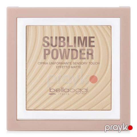 Kompakt kirşan Bellaoggi Sublime Powder 110 Fair — Bakı