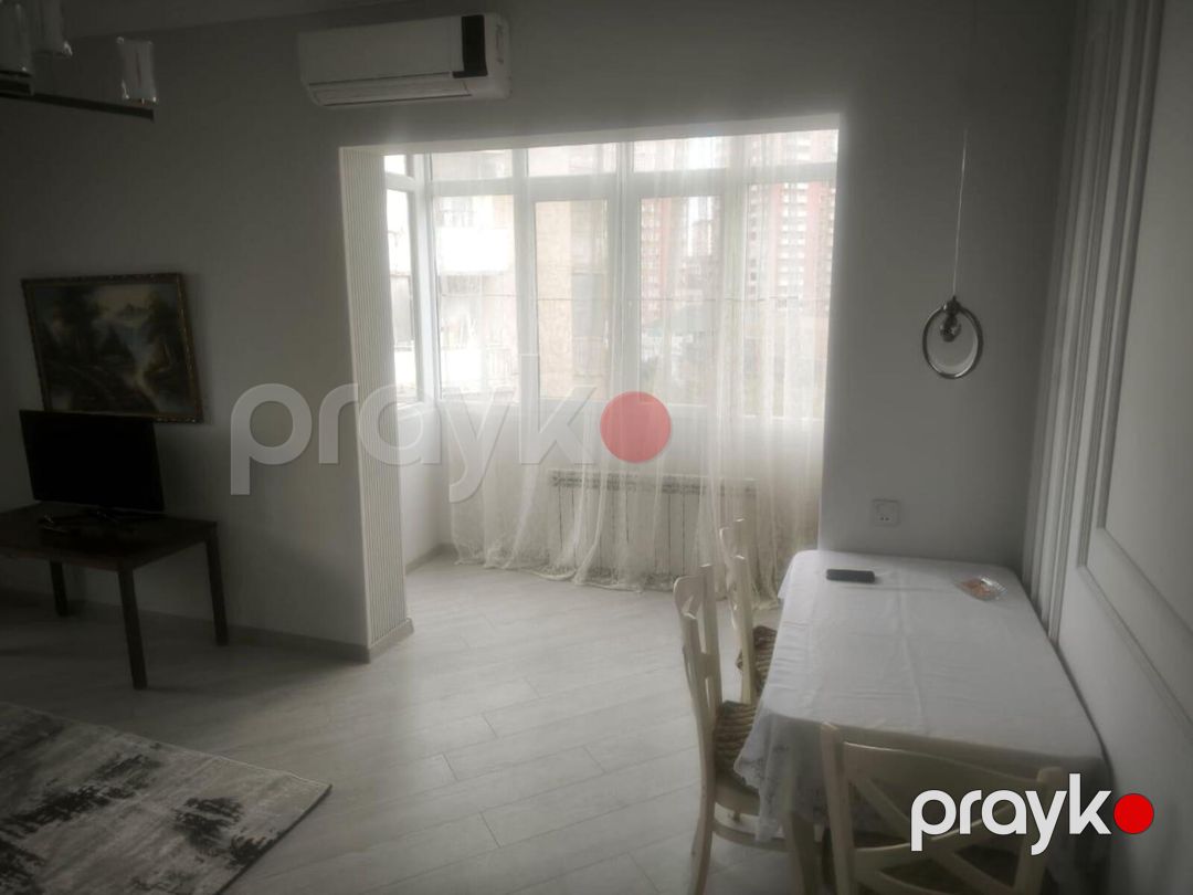 Satılır 2 otaqlı köhnə tikili 55 m² — Mənzil, Bakı (5)
