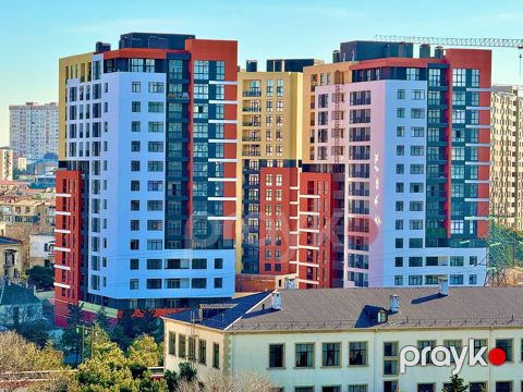 Satılır 2 otaqlı yeni tikili 85 m² — Bakı