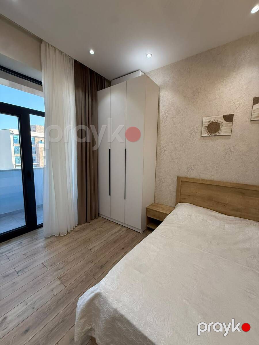 İcarəyə verilir 2 otaqlı yeni tikili 66 m² — Mənzil, Bakı (11)
