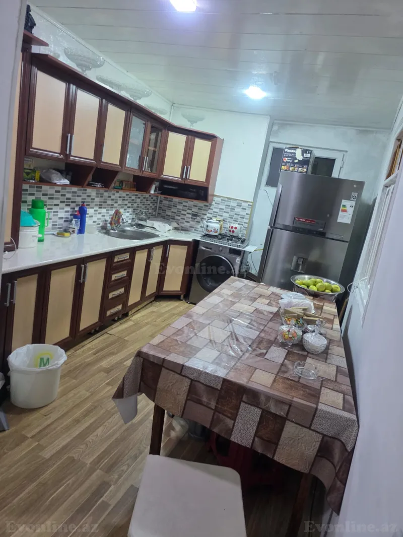 Satılır 3 otaqlı Həyət evi 100 m² Bakı, Sabunçu r., Ramana — Ev, villa, Bakı (8)