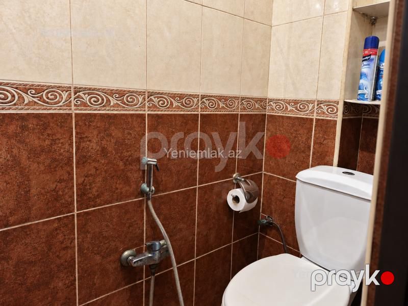 Satılır 2 otaqlı Bina evi menzil (Köhnə tikili), 65 m², Suraxanı rayonu — Mənzil, Bakı (11)