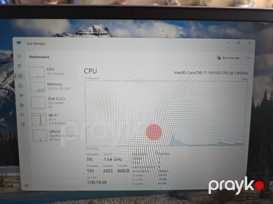 HP ZBook Firefly 15 G7 — Noutbuklar, Bakı (12)