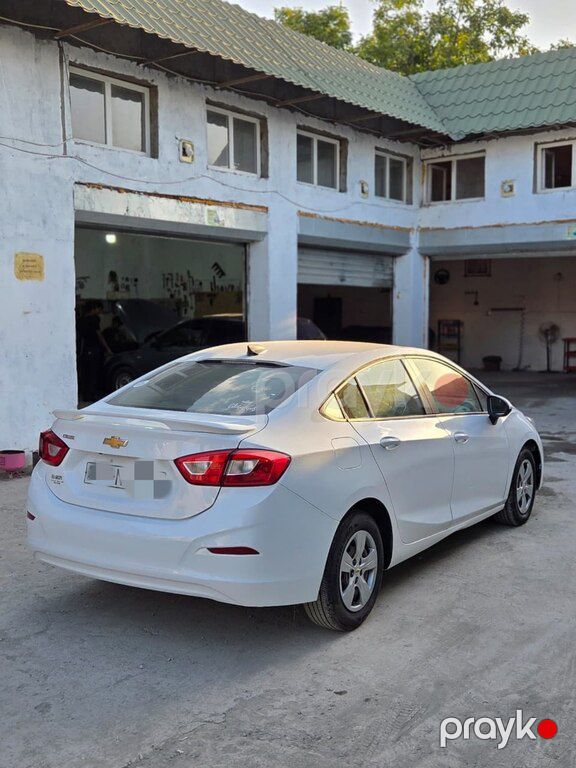 Chevrolet Cruze, 1.4 L, 2018 il, 100 000 km — Avtomobillər, Gəncə (3)
