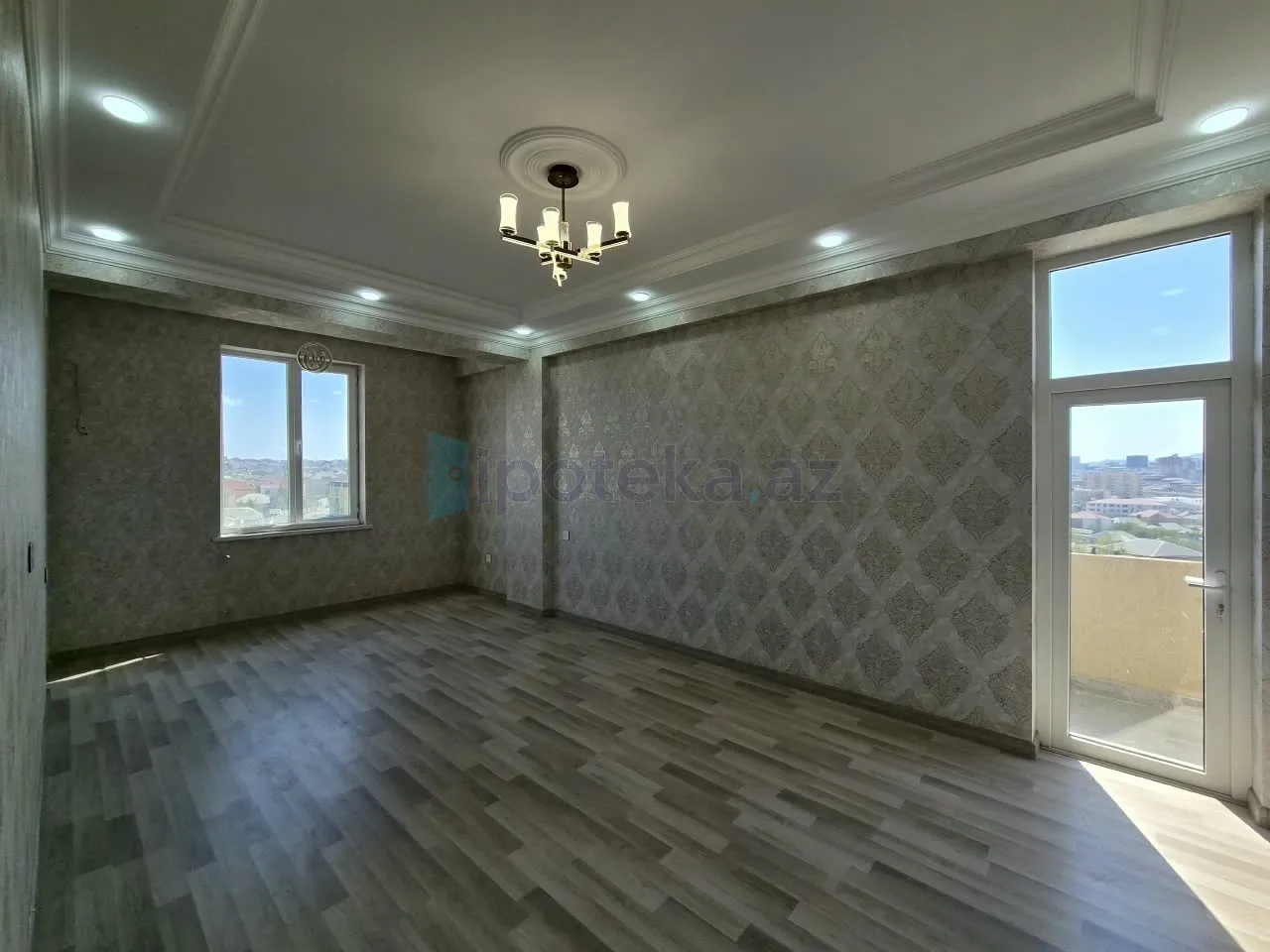 Satılır: 3 Otaq, Yeni tikili, 76.00 m² — Mənzil, Masazır (4)