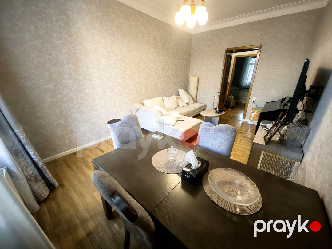 Satılır 3 otaqlı köhnə tikili 80 m² — Mənzil, Bakı (11)