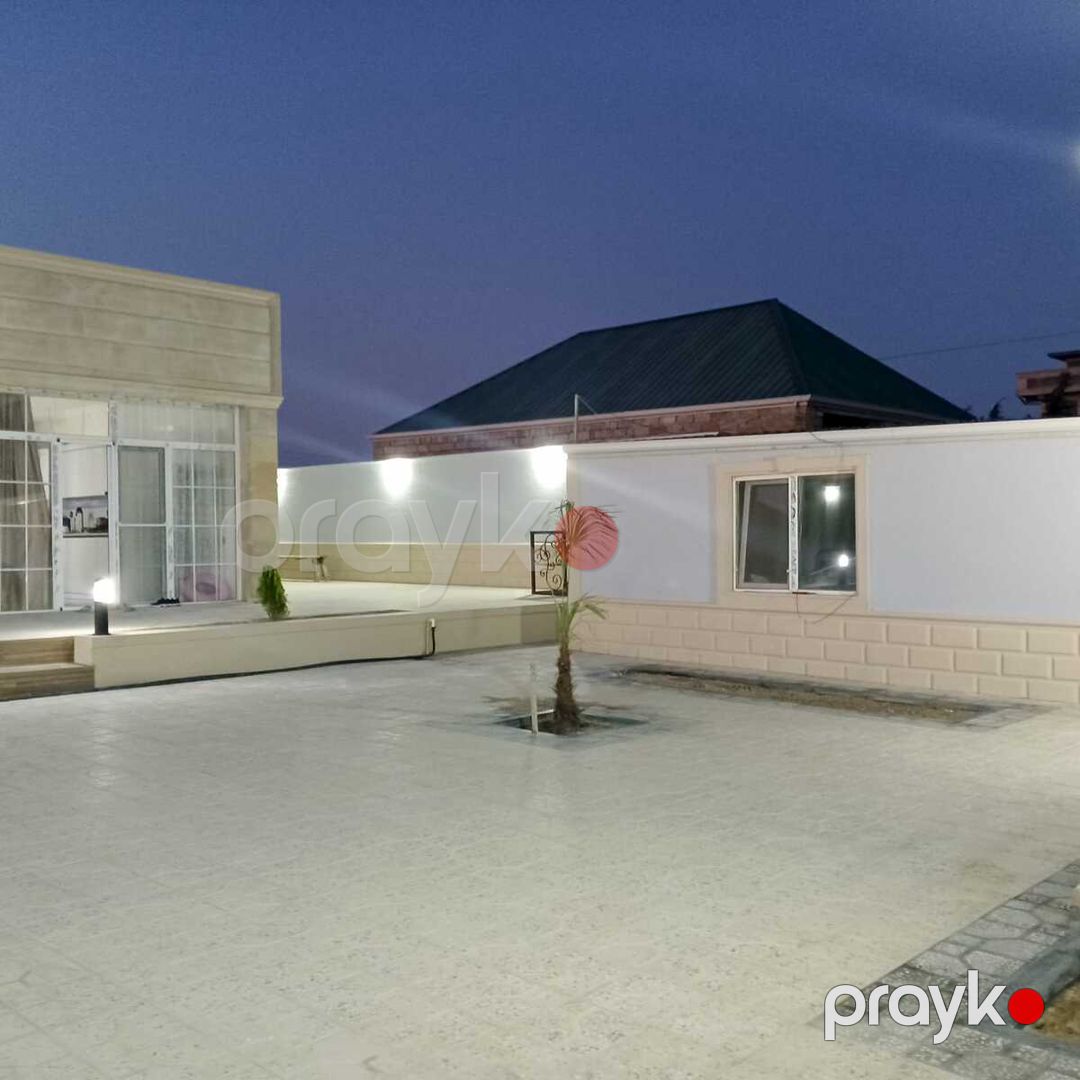 Bağ evi, Türkan qəs — Ev, villa, Bakı (5)