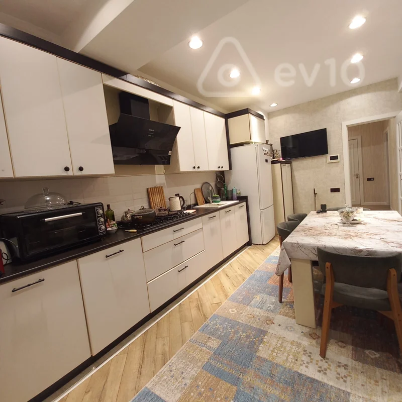 4 otaqlı mənzil, 123 m², Bakı Cənub qapısı — Mənzil, Bakı (10)