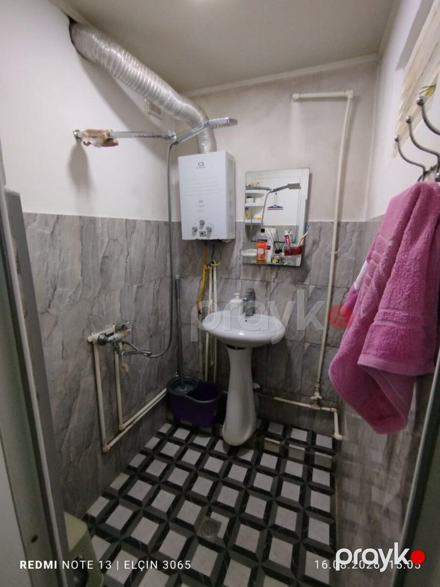 2-otaqlı mənzil, Sumqayıt ş., 46 m² — Mənzil, Sumqayıt (8)