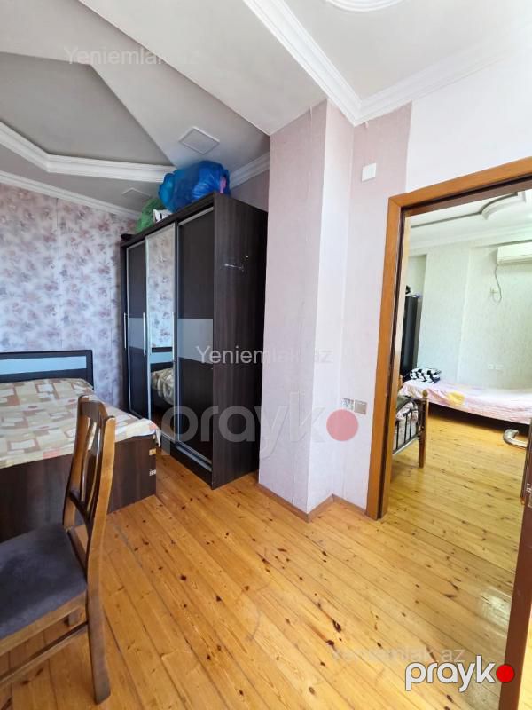 Satılır 2 otaqlı Bina evi menzil (Yeni tikili), 60 m², Yasamal rayonu — Mənzil, Bakı (7)