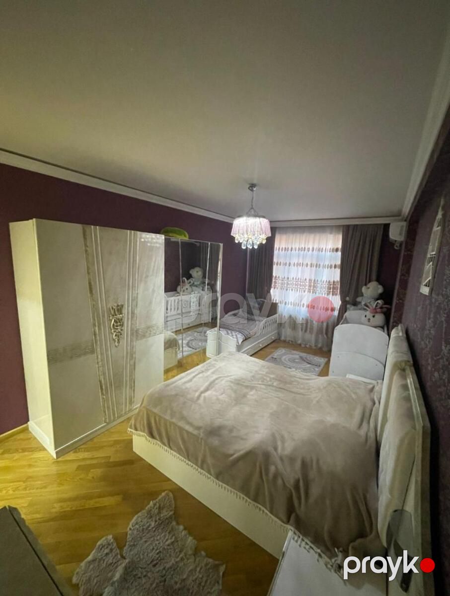 İcarəyə verilir 3 otaqlı yeni tikili 96 m² — Mənzil, Bakı (12)