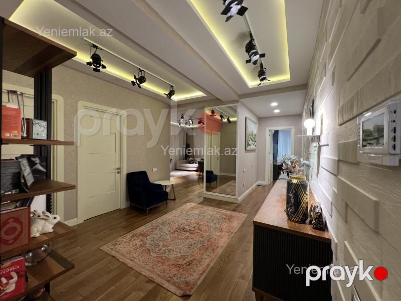 Satılır 4 otaqlı Bina evi menzil (Yeni tikili), 160 m², Yasamal rayonu — Mənzil, Bakı (8)