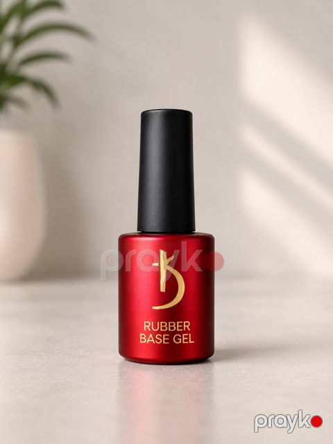 Bərkidici Extra Rubber, Gel-lak/Şellak üçün, 15 ml — Bakı