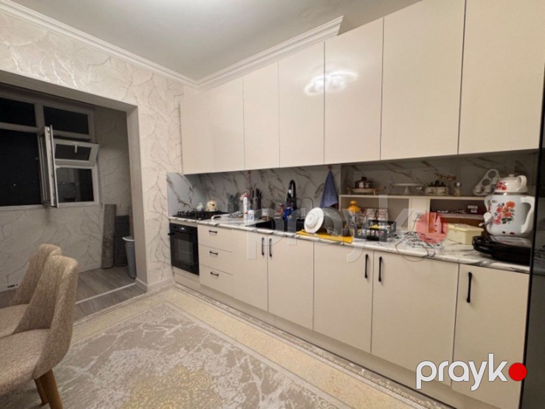 Satılır 2 otaqlı köhnə tikili 60 m² — Mənzil, Bakı (8)