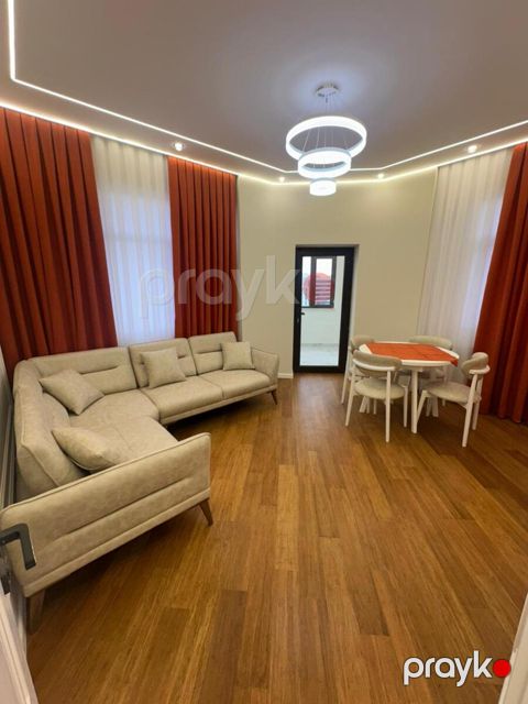 Satılır 2 otaqlı yeni tikili 75 m² — Bakı