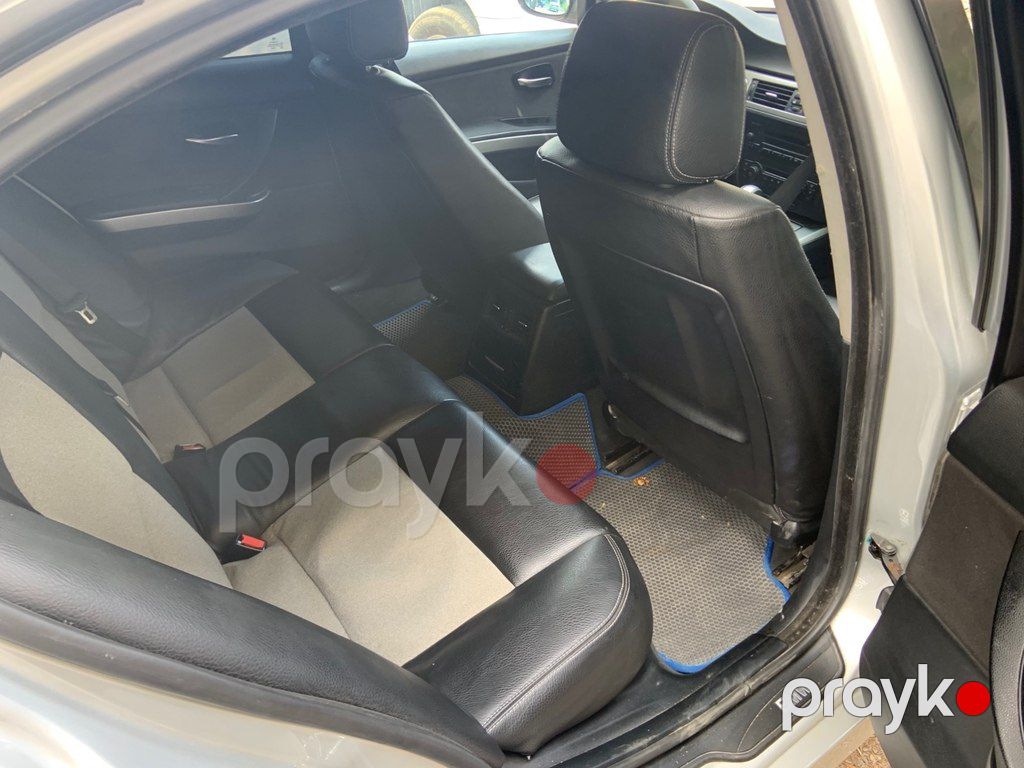BMW 320, 2.0 L, 2005 il, 224 323 km — Avtomobillər, Gəncə (6)