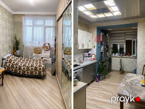 2-otaqlı mənzil, Sumqayıt ş., 60 m² — Sumqayıt