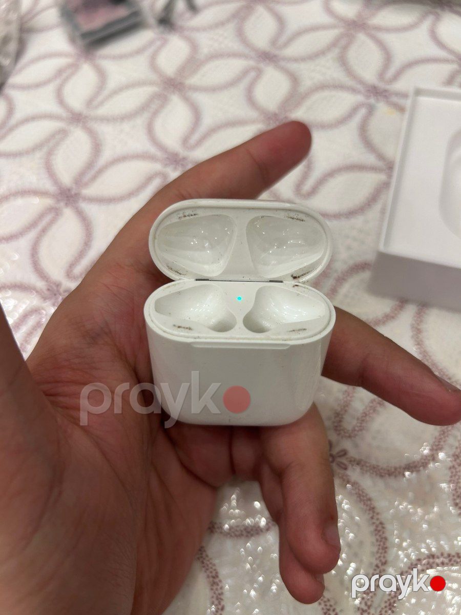 AirPods 2 — Səs texnikası, Bakı (3)