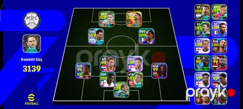 E Football oyunu — Bakı