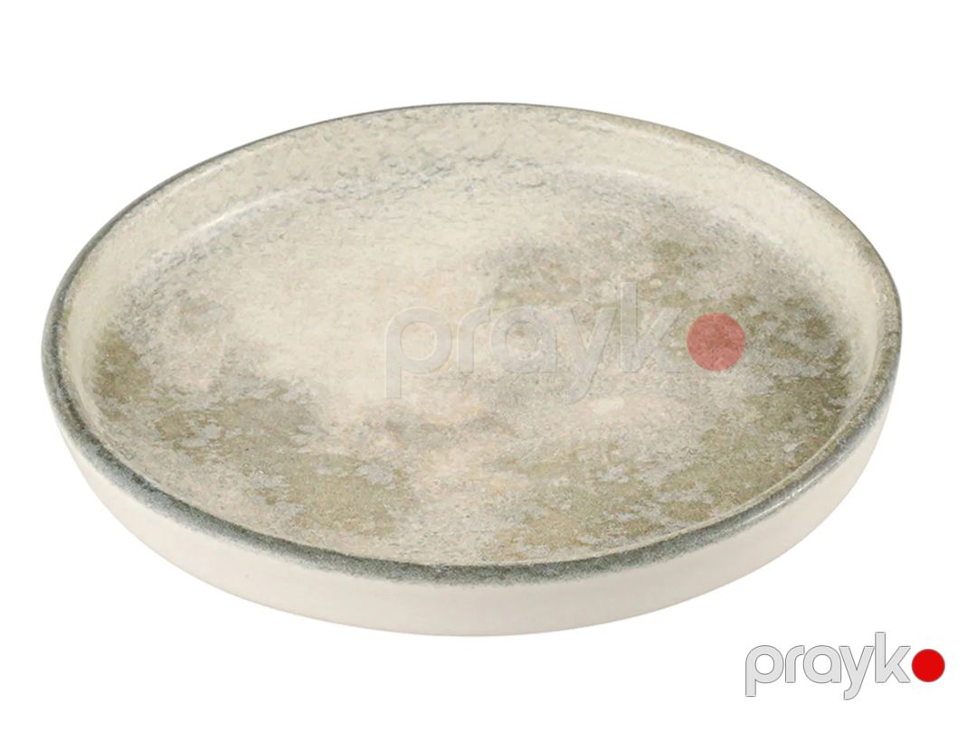 Boşqab Porland Stoneware 04SWA000022, keramoqranit, bej, 30 sm — Mallar, Bakı (2)