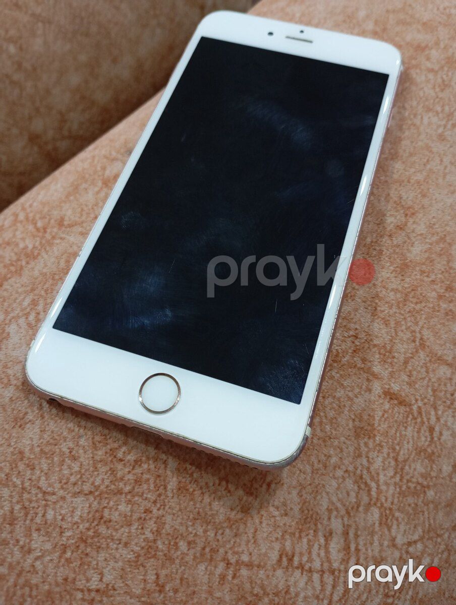 Apple iPhone 6S Plus Rose Gold 16GB — Smartfonlar, Bakı (2)
