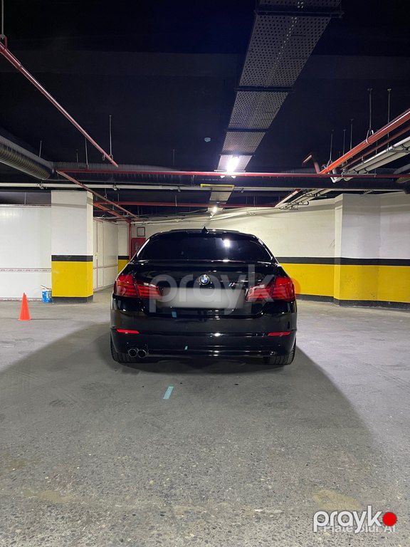 BMW 528, 2.0 L, 2013 il, 240 000 km — Avtomobillər, Bakı (5)