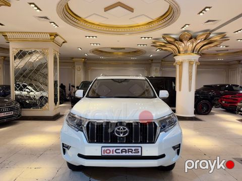 Toyota Land Cruiser Prado, 3.0 L, 2018 il, 146 000 km — Bakı