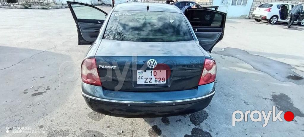 Volkswagen Passat, 1.8 L, 2001 il, 715 336 km — Avtomobillər, Sumqayıt (2)