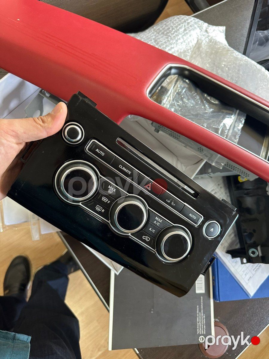 Range Rover sport monitoru — Ehtiyat hissələri və aksesuarlar, Bakı (2)