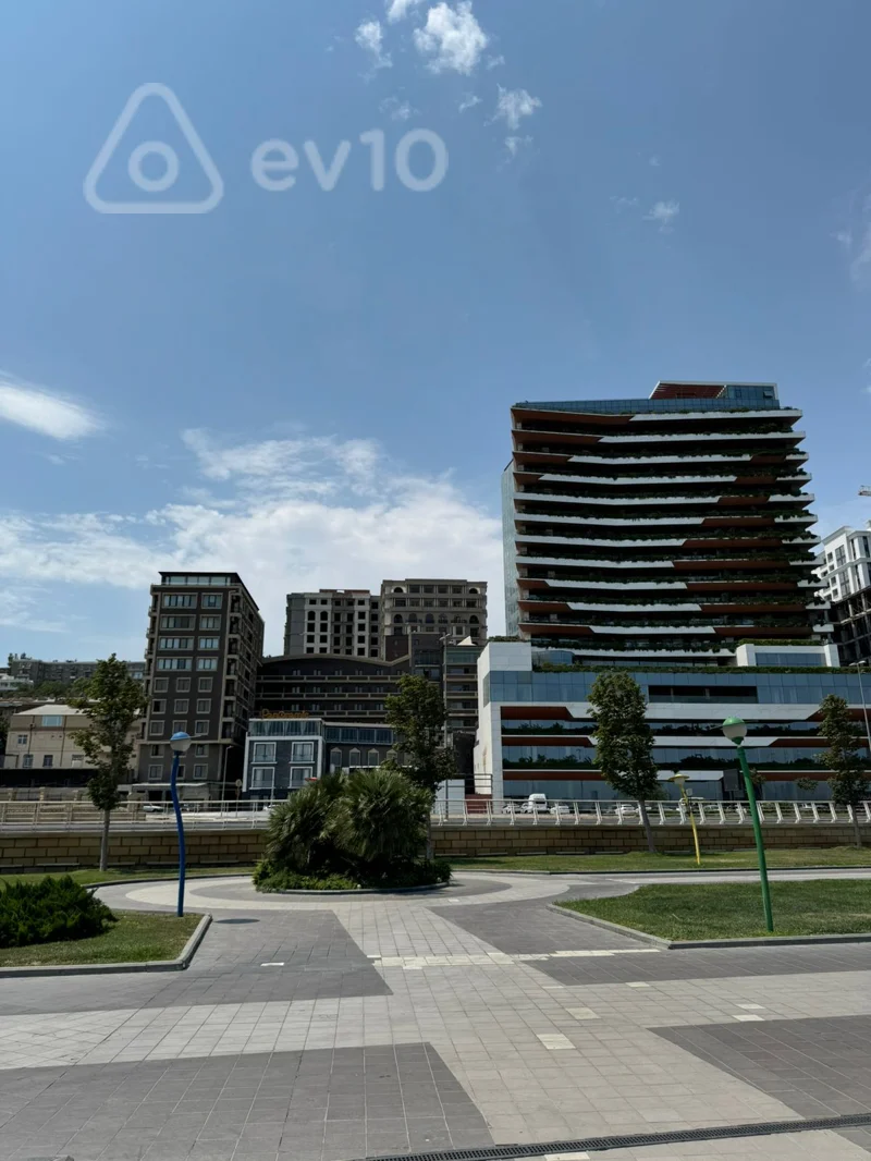 2 otaqlı mənzil, 70 m², Q.Abbasov küç — Mənzil, Bakı (6)