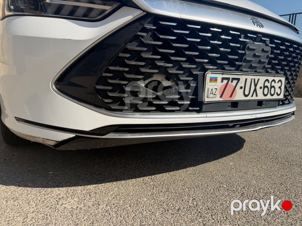 BYD Qin Plus, 1.5 L, 18.32 kWh, 2024 il, 112 801 km — Avtomobillər, Bakı (8)