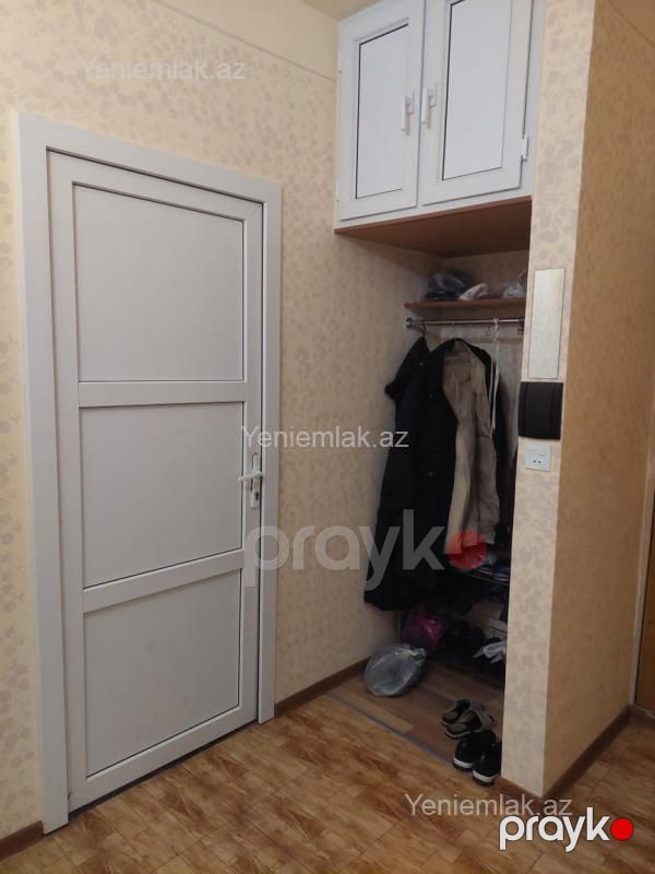 Satılır 3 otaqlı Bina evi menzil (Köhnə tikili), 90 m², Xətai rayonu — Mənzil, Bakı (6)