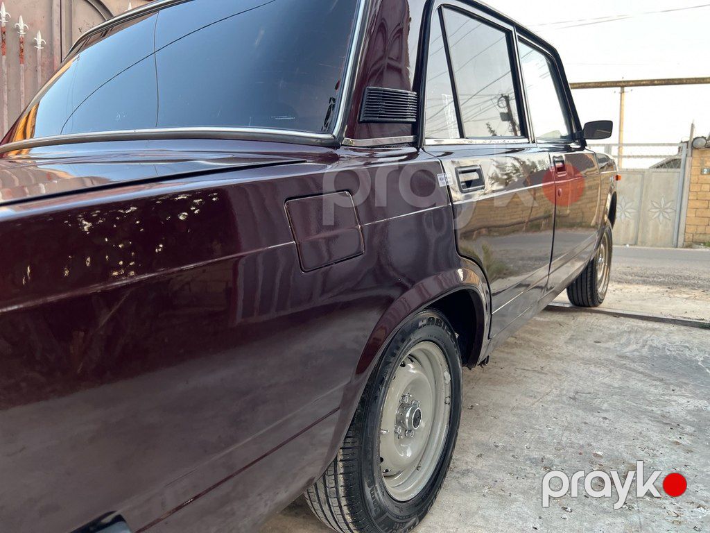 Lada (VAZ) 2107, 1.6 L, 2010 il, 81 510 km — Avtomobillər, Sabirabad (11)