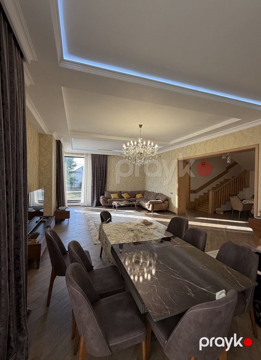 Satılır 6 otaqlı həyət evi/bağ evi 500 m² — Ev, villa, Bakı (7)
