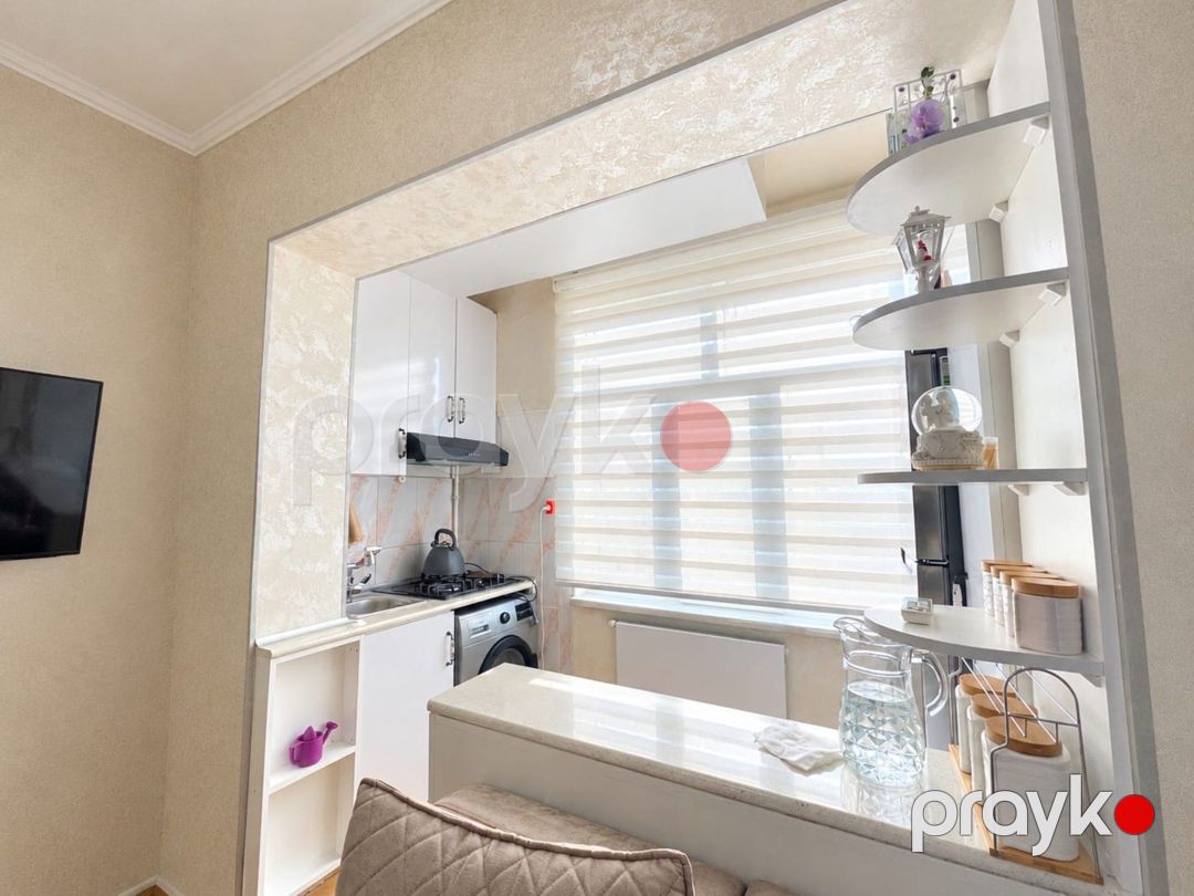Satılır 2 otaqlı köhnə tikili 40 m² — Mənzil, Bakı (6)