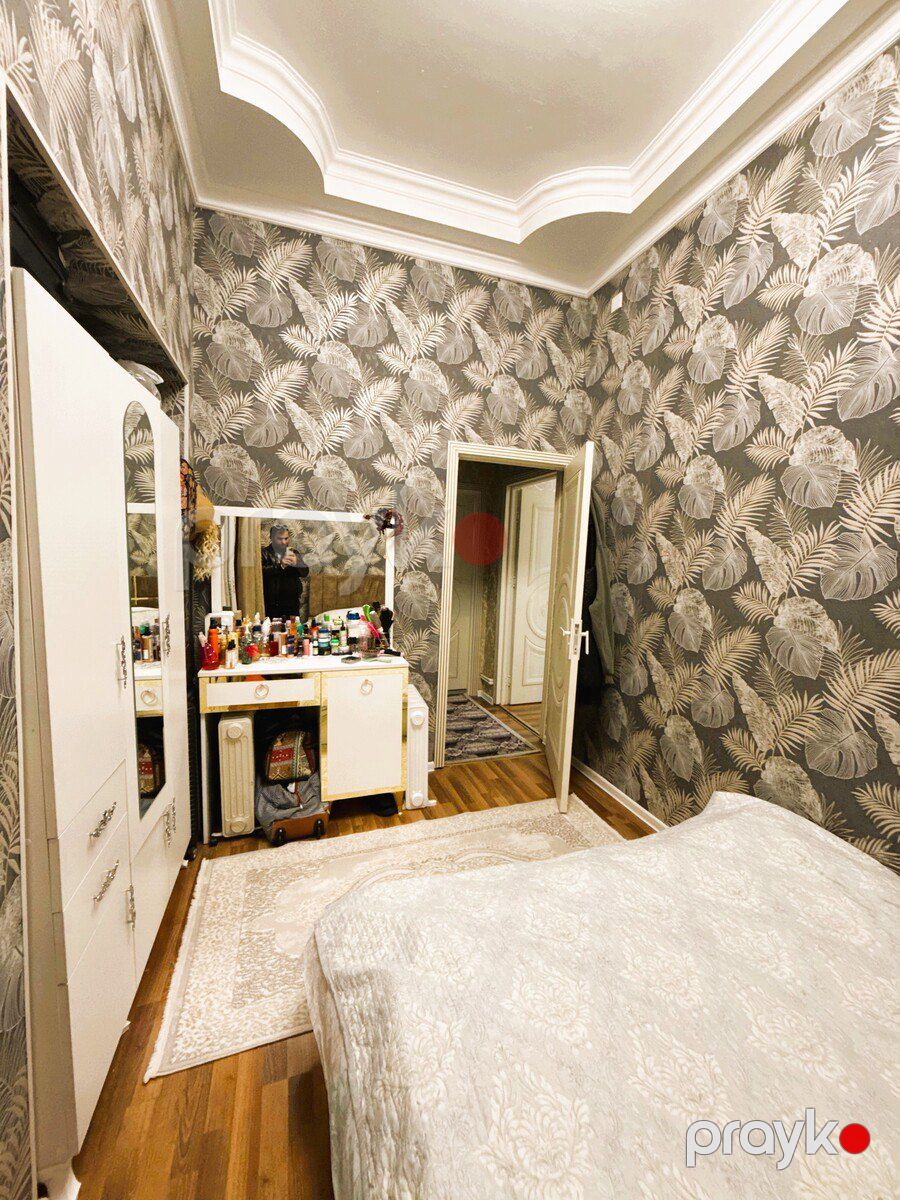 Satılır 3 otaqlı köhnə tikili 65 m² — Mənzil, Bakı (8)