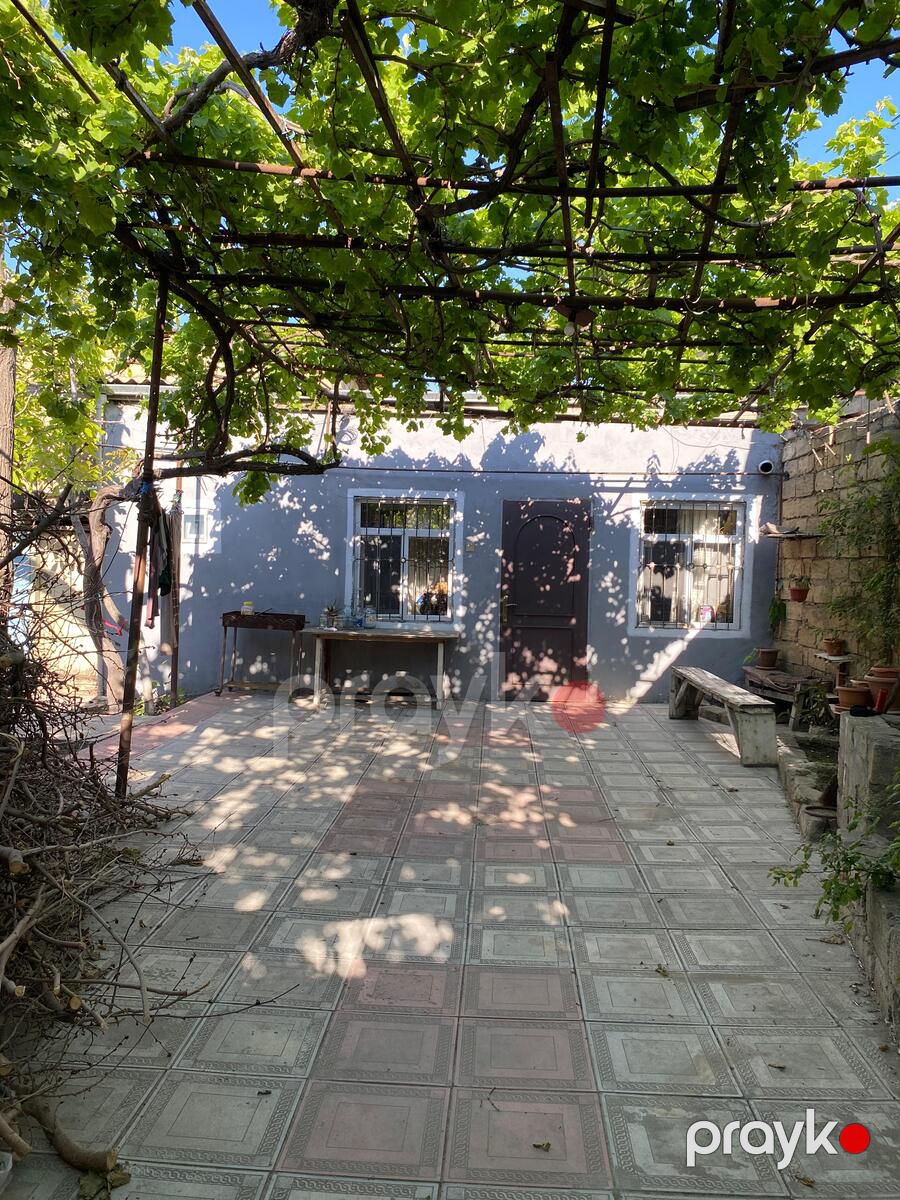 Satılır 3 otaqlı həyət evi/bağ evi 95 m² — Ev, villa, Bakı (2)