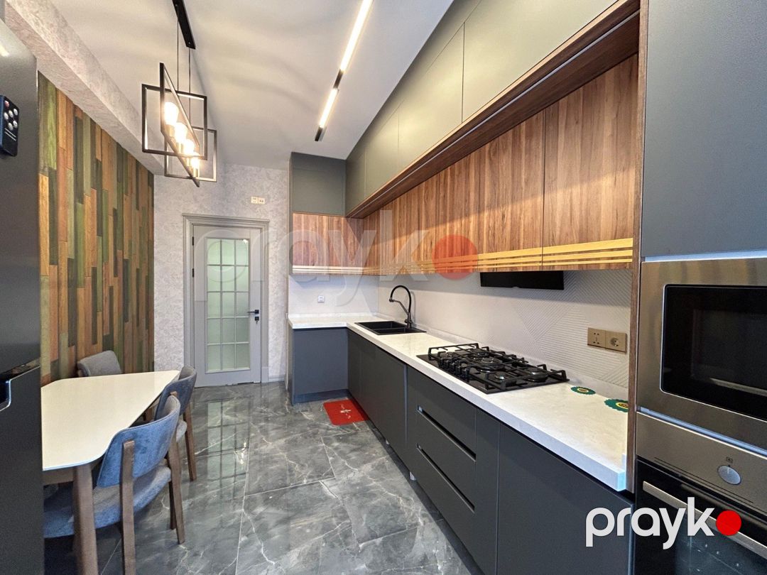 İcarəyə verilir 3 otaqlı yeni tikili 145 m² — Mənzil, Bakı (4)
