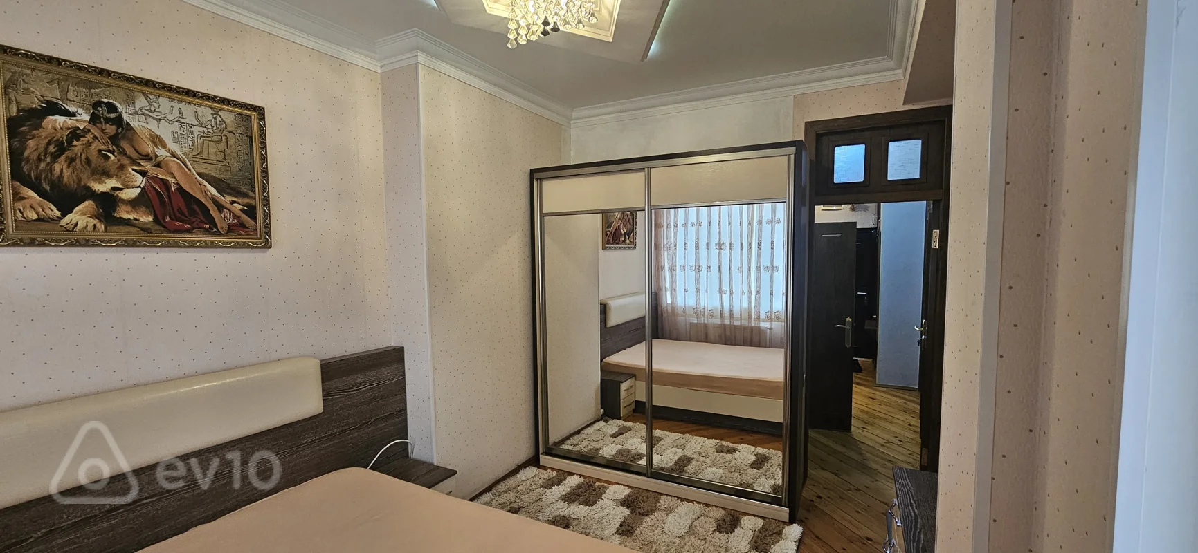 2 otaqlı mənzil, 60 m², Suleyman Vəzirov — kirayə — Mənzil, Bakı (6)
