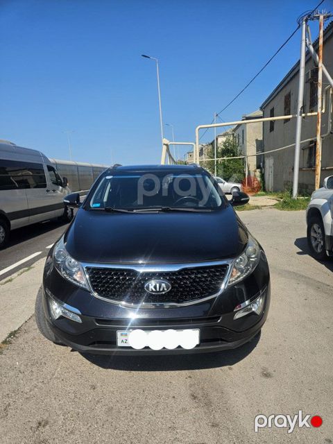 Kia Sportage, 2.0 L, 2014 il, 205 000 km — Bakı