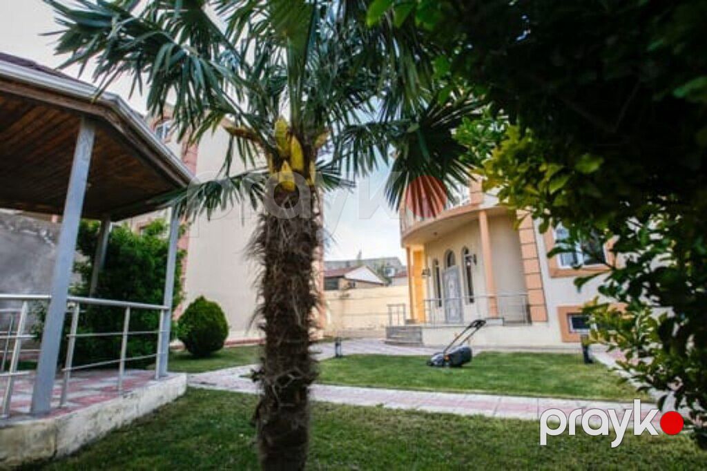 Villa kirayə verilir, Badamdar qəs — Ev, villa, Bakı (9)