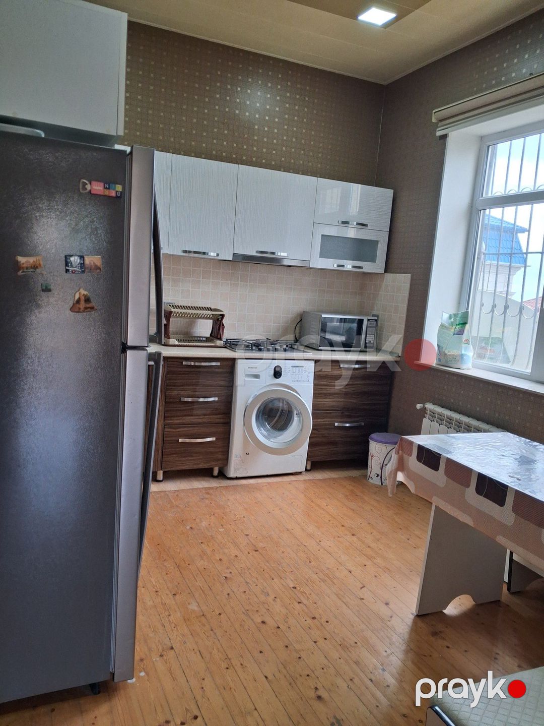İcarəyə verilir 4 otaqlı həyət evi/bağ evi 220 m² — Ev, villa, Bakı (9)