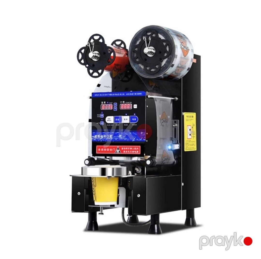 Stəkan ağzı paketləmə Bubble tea — Biznes və avadanlıq, Bakı (2)
